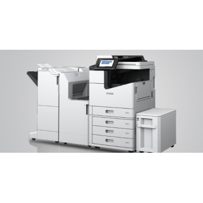 愛(ài)普生（EPSON）WF-C20590a 企業(yè)級(jí)墨倉(cāng)式陣列復(fù)合機(jī) (含大容量進(jìn)紙器+連接單元+裝訂器) (免費(fèi)上門(mén)安裝)