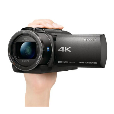 索尼（SONY）HDR-CX680 AX40 高清4K數(shù)碼攝像機(jī) 家用 旅游 會(huì)議 婚禮便攜DV 【4K】索尼FDR-X40 官方標(biāo)配