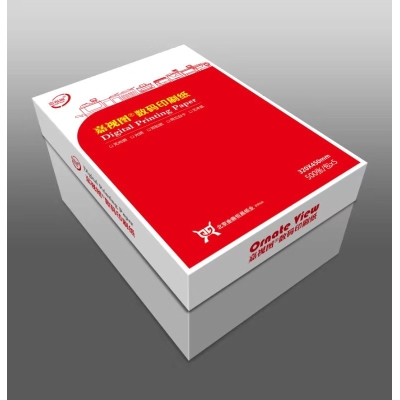 嘉視圖 彩激紙A4 100g 厚白【500頁(yè)/包】 A4丶210*297